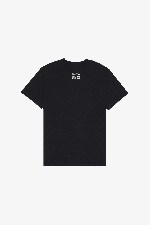 RVCA Sleepy Skeleton Men's T-Shirt | Black | Surfwax