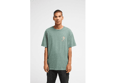 RVCA Stable Men's T-Shirt | Balsam | Surfwax