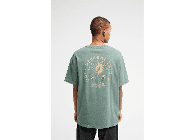 RVCA Stable Men's T-Shirt | Balsam | Surfwax
