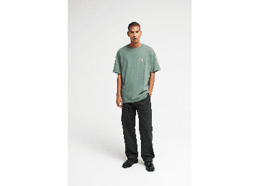 RVCA Stable Men's T-Shirt | Balsam | Surfwax