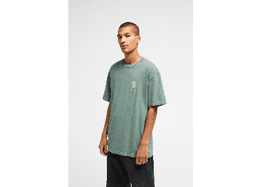 RVCA Stable Men's T-Shirt | Balsam | Surfwax