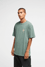 RVCA Stable Men's T-Shirt | Balsam | Surfwax