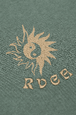 RVCA Stable Men's T-Shirt | Balsam | Surfwax
