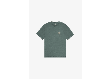 RVCA Stable Men's T-Shirt | Balsam | Surfwax
