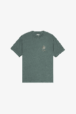 RVCA Stable Men's T-Shirt | Balsam | Surfwax