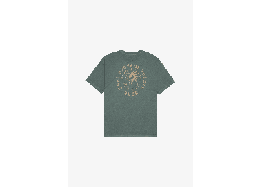 RVCA Stable Men's T-Shirt | Balsam | Surfwax