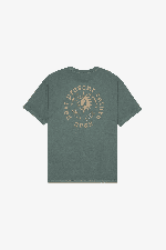 RVCA Stable Men's T-Shirt | Balsam | Surfwax