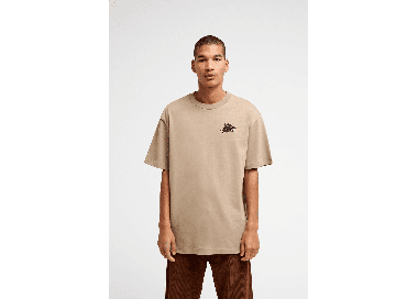 RVCA Steadfast Men's T-Shirt | Khaki | Surfwax