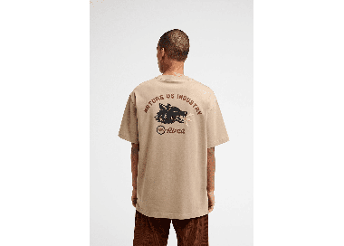 RVCA Steadfast Men's T-Shirt | Khaki | Surfwax