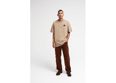 RVCA Steadfast Men's T-Shirt | Khaki | Surfwax