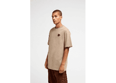 RVCA Steadfast Men's T-Shirt | Khaki | Surfwax