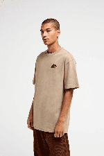 RVCA Steadfast Men's T-Shirt | Khaki | Surfwax