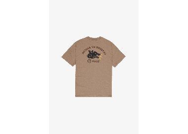 RVCA Steadfast Men's T-Shirt | Khaki | Surfwax