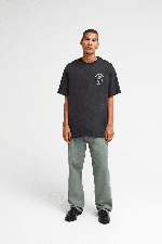 RVCA The Stars Men's T-Shirt | Washed Black | Surfwax
