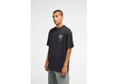 RVCA The Stars Men's T-Shirt | Washed Black | Surfwax