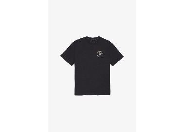 RVCA The Stars Men's T-Shirt | Washed Black | Surfwax