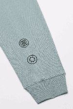 RVCA The World Men's Long Sleeve T-Shirt | Lead | Surfwax