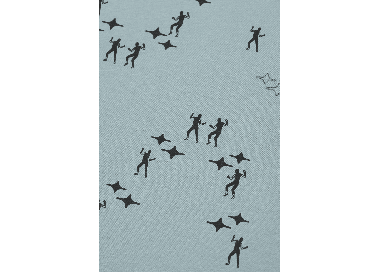 RVCA The World Men's Long Sleeve T-Shirt | Lead | Surfwax