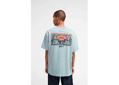 RVCA The World Men's T-Shirt | Lead | Surfwax