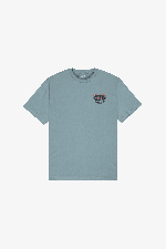 RVCA The World Men's T-Shirt | Lead | Surfwax