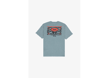 RVCA The World Men's T-Shirt | Lead | Surfwax