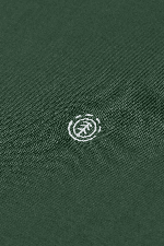 Element Icon Embroidery Men's T-Shirt | Deep Forest | Surfwax