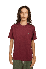 Element Icon Embroidery Men's T-Shirt | Zinfandel | Surfwax
