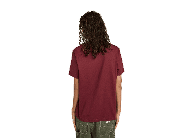 Element Icon Embroidery Men's T-Shirt | Zinfandel | Surfwax