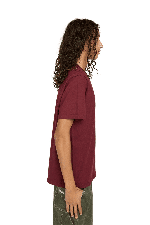 Element Icon Embroidery Men's T-Shirt | Zinfandel | Surfwax