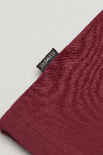 Element Icon Embroidery Men's T-Shirt | Zinfandel | Surfwax
