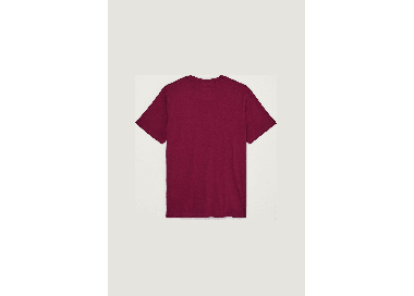 Element Icon Embroidery Men's T-Shirt | Zinfandel | Surfwax