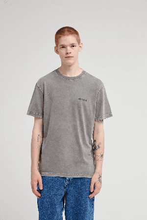 Element Lowcase Pigment Men's T-Shirt | Dark Slate | Surfwax