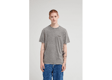 Element Lowcase Pigment Men's T-Shirt | Dark Slate | Surfwax