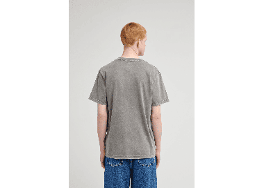 Element Lowcase Pigment Men's T-Shirt | Dark Slate | Surfwax
