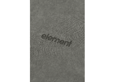 Element Lowcase Pigment Men's T-Shirt | Dark Slate | Surfwax