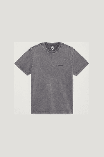 Element Lowcase Pigment Men's T-Shirt | Dark Slate | Surfwax