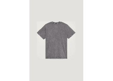 Element Lowcase Pigment Men's T-Shirt | Dark Slate | Surfwax