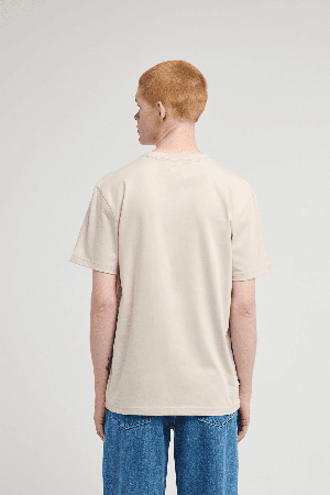 Element Timber Flow Men's T-Shirt | Oat Milk | Surfwax