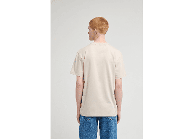 Element Timber Flow Men's T-Shirt | Oat Milk | Surfwax