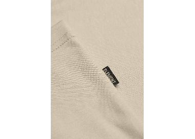 Element Timber Flow Men's T-Shirt | Oat Milk | Surfwax