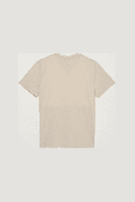 Element Timber Flow Men's T-Shirt | Oat Milk | Surfwax