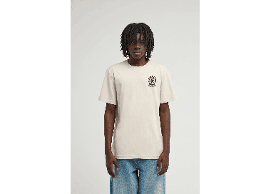 Element Timber Flower Pot Men's T-Shirt | Oat Milk | Surfwax