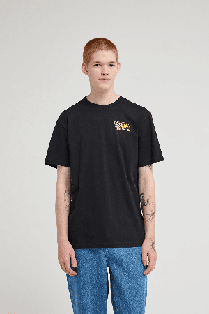 Element Timber Van Men's T-Shirt | Flint Black | Surfwax