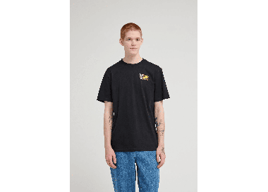 Element Timber Van Men's T-Shirt | Flint Black | Surfwax