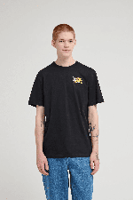 Element Timber Van Men's T-Shirt | Flint Black | Surfwax