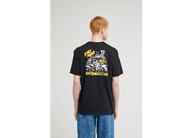 Element Timber Van Men's T-Shirt | Flint Black | Surfwax