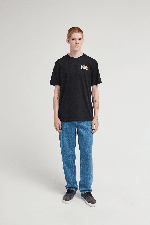 Element Timber Van Men's T-Shirt | Flint Black | Surfwax