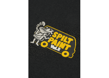 Element Timber Van Men's T-Shirt | Flint Black | Surfwax