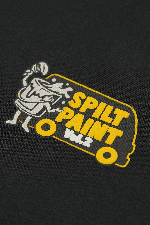 Element Timber Van Men's T-Shirt | Flint Black | Surfwax