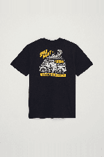 Element Timber Van Men's T-Shirt | Flint Black | Surfwax